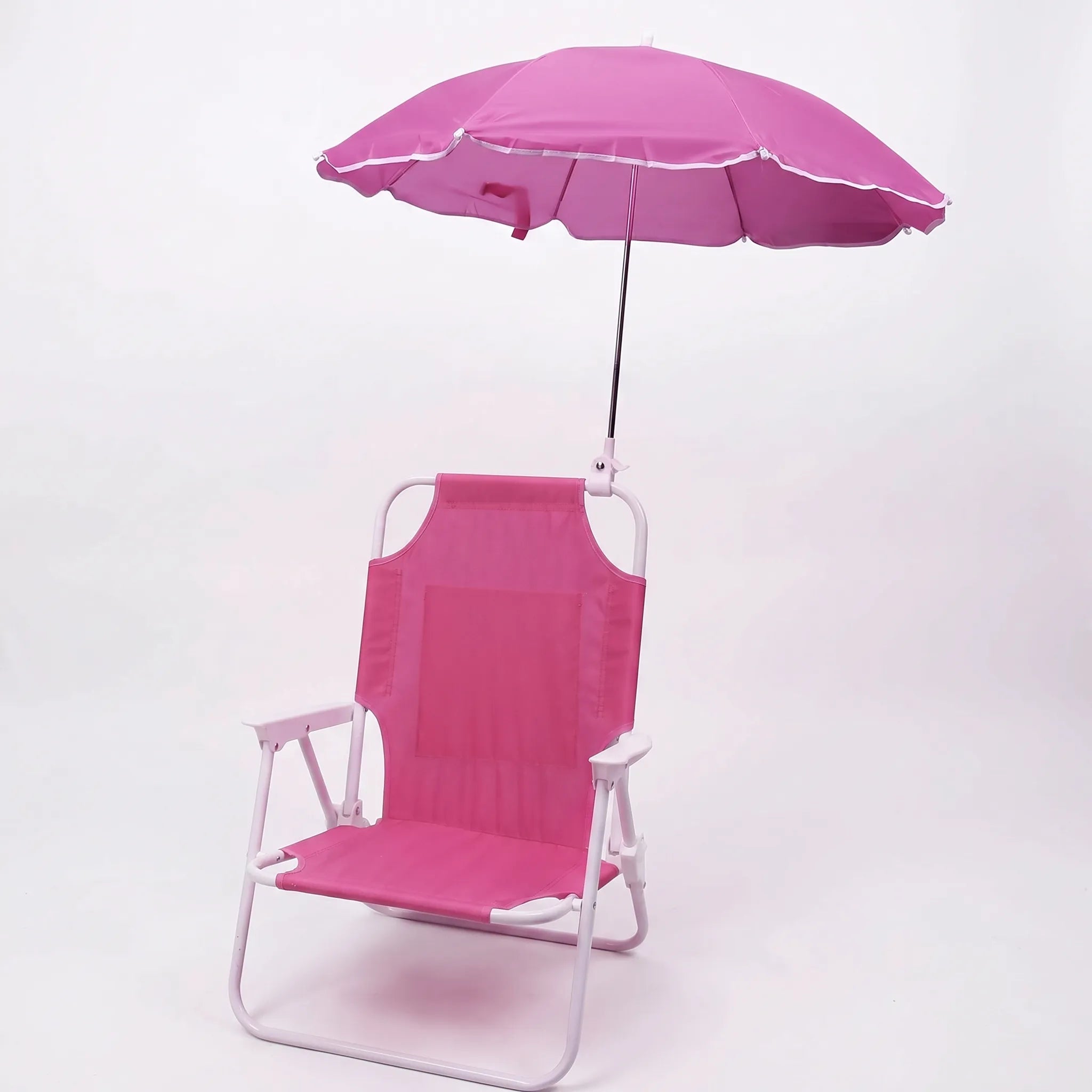 Opvouwbare Kinderstoel Met Parasol | Navando 