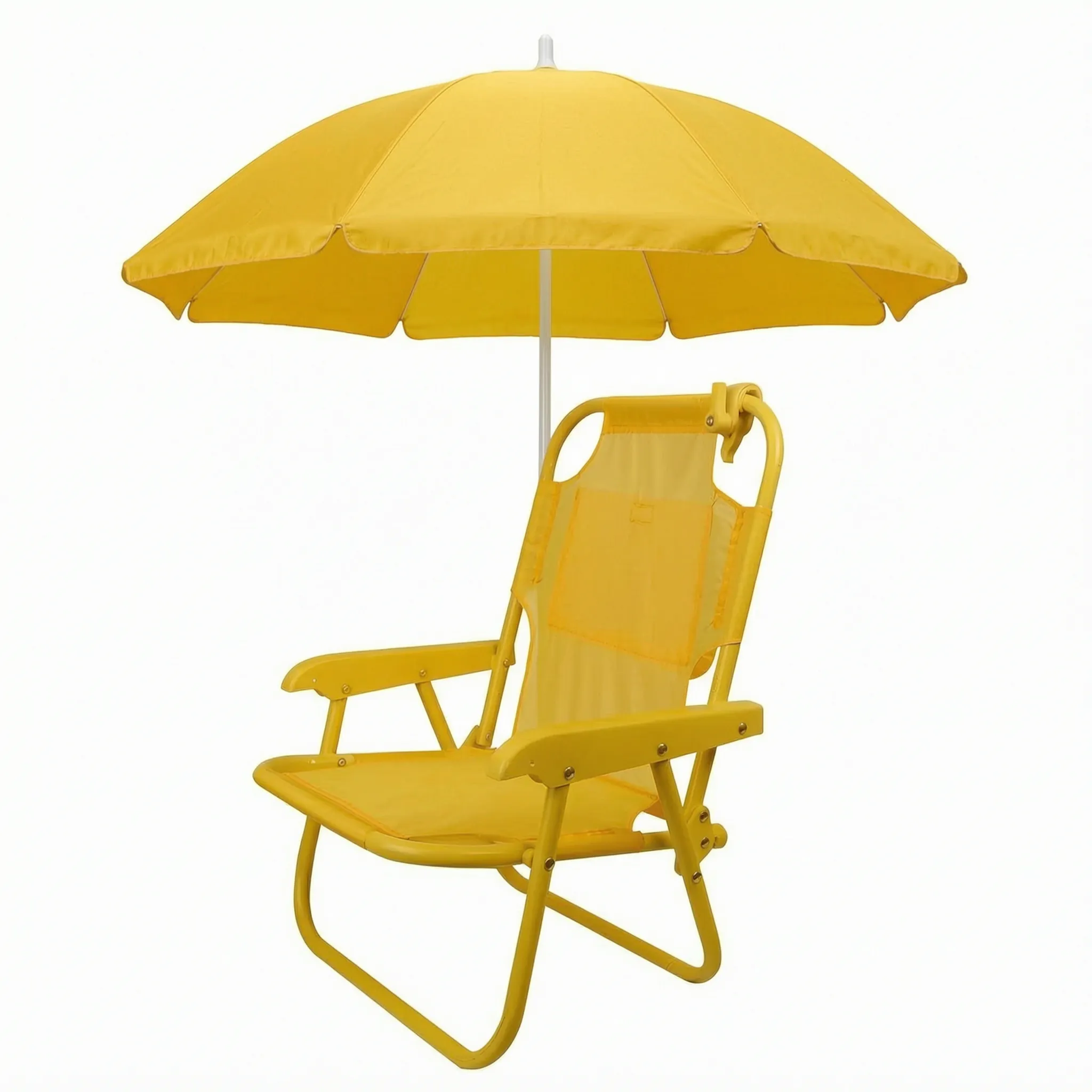 Opvouwbare Kinderstoel Met Parasol | Navando 