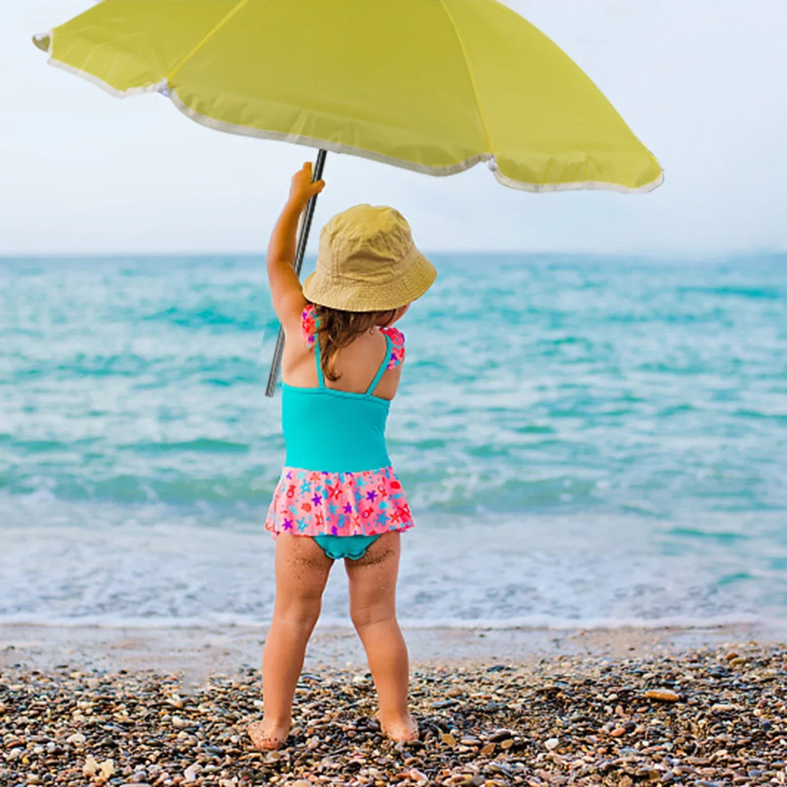 Opvouwbare Kinderstoel Met Parasol | Navando 