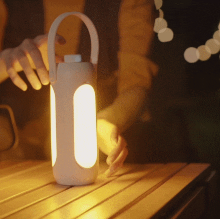 Opvouwbare LED Campinglamp | Navando