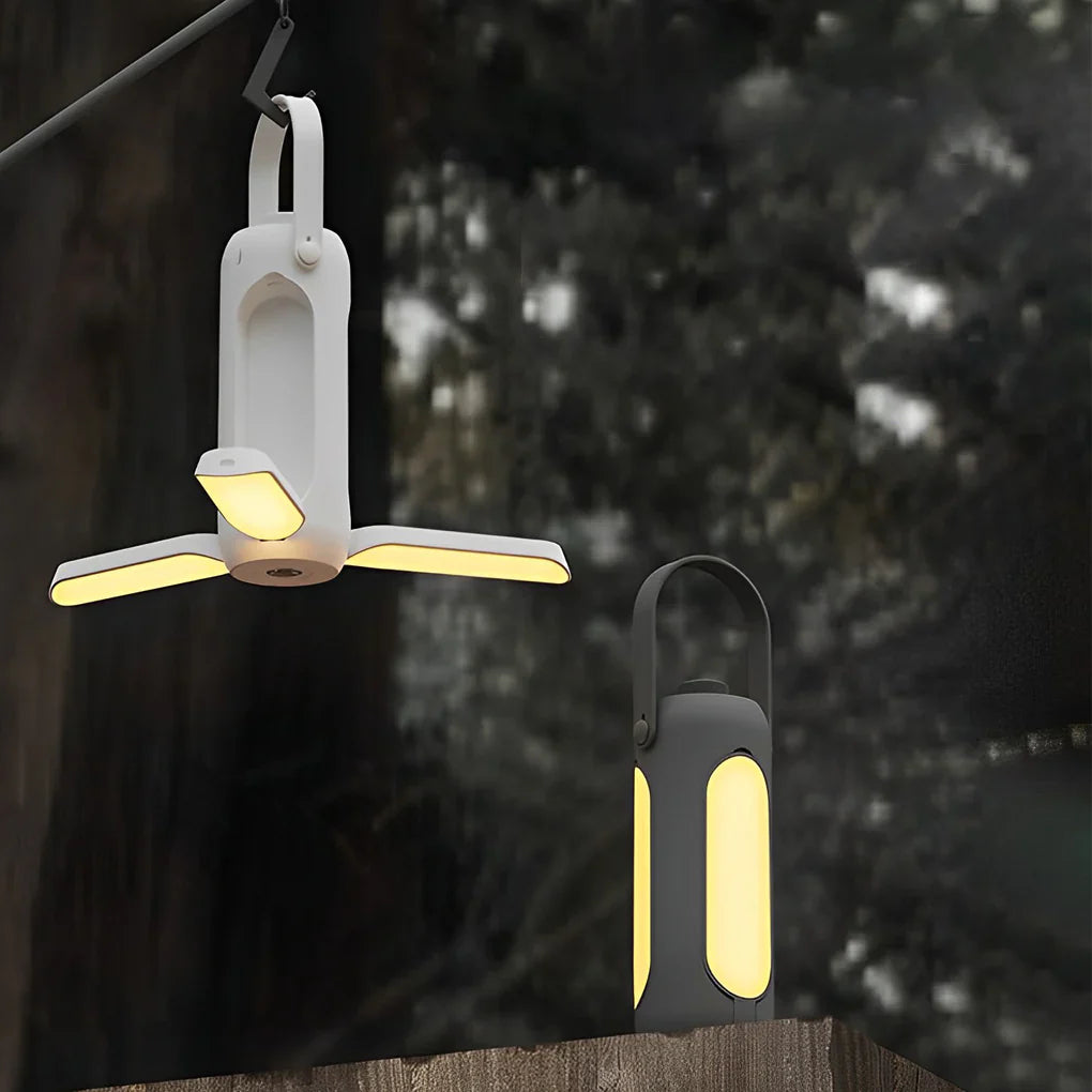 Opvouwbare LED Campinglamp | Navando