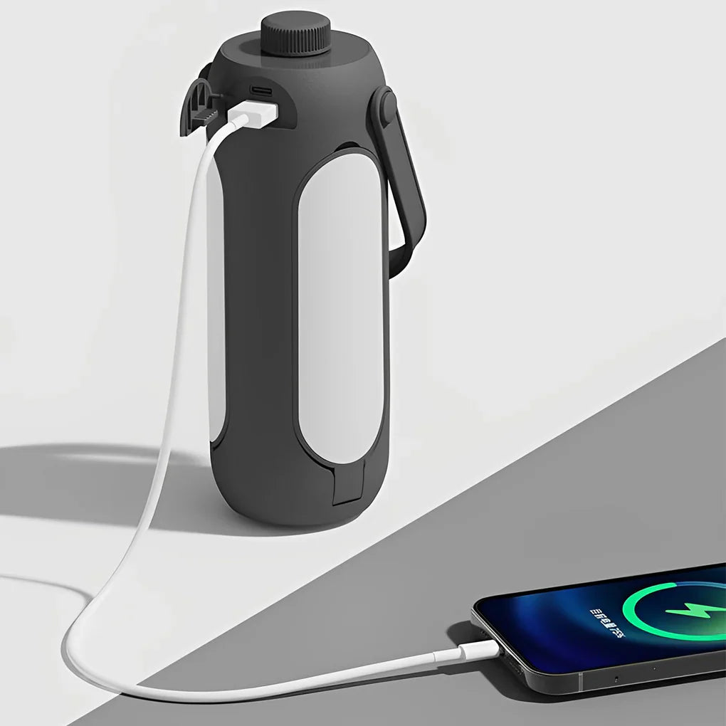 Opvouwbare LED Campinglamp | Navando