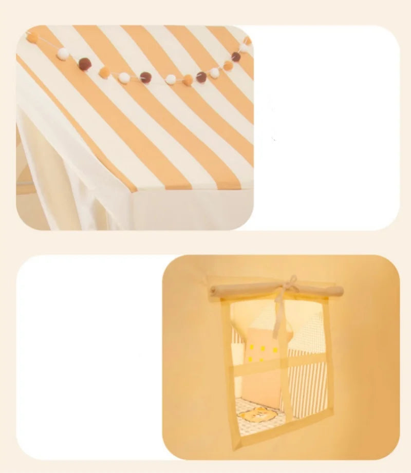 Opvouwbare Speeltent | Navando 