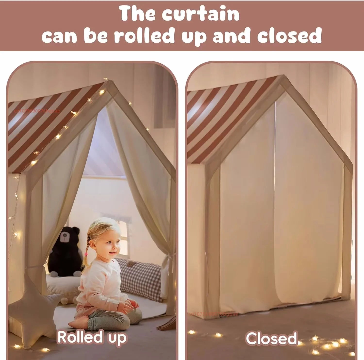 Opvouwbare Speeltent | Navando 