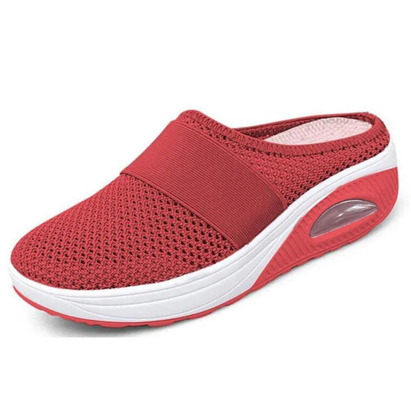 Orthopedische schoenen | Ademend mesh en luchtkussen 10