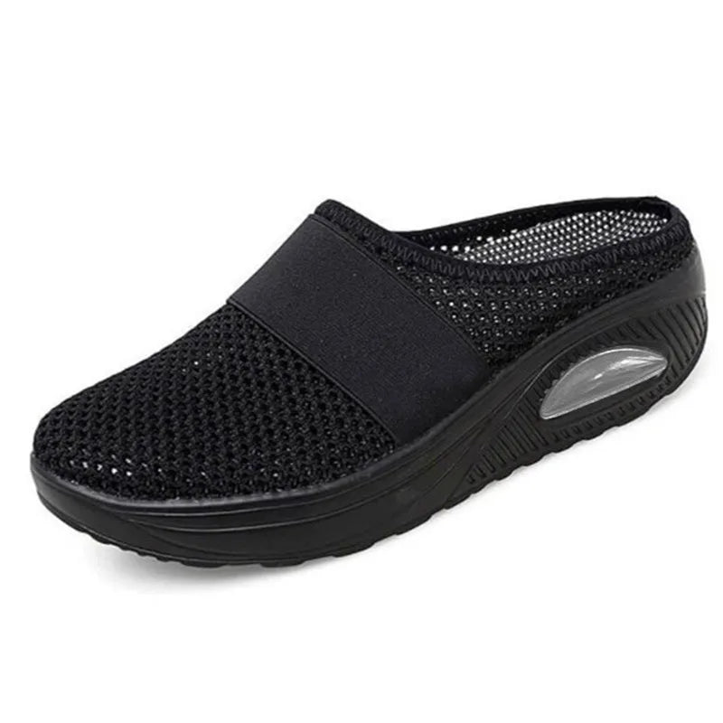 Orthopedische schoenen | Ademend mesh en luchtkussen 3