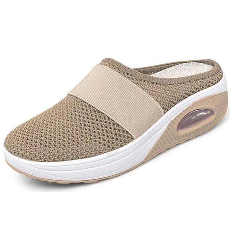 Orthopedische schoenen | Ademend mesh en luchtkussen 6