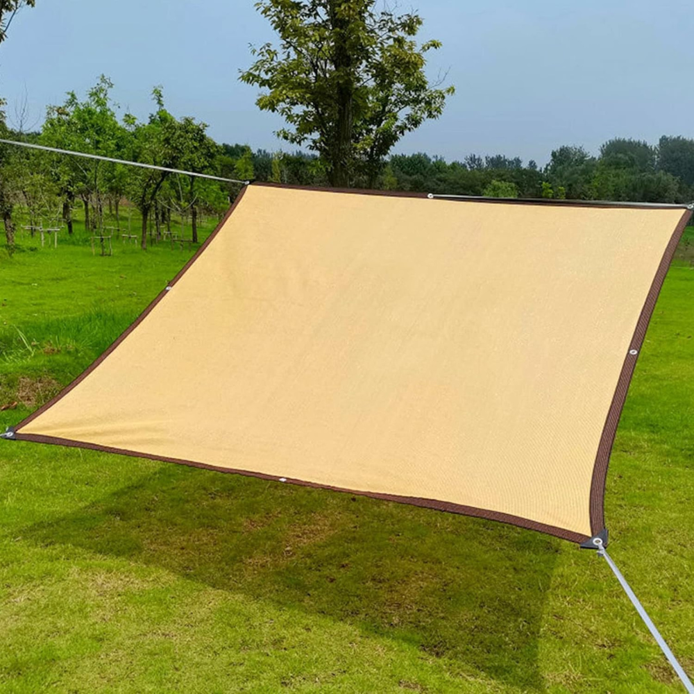 Outdoor | HDPE zonnescherm buiten met 85-90% schaduwpercentage 0