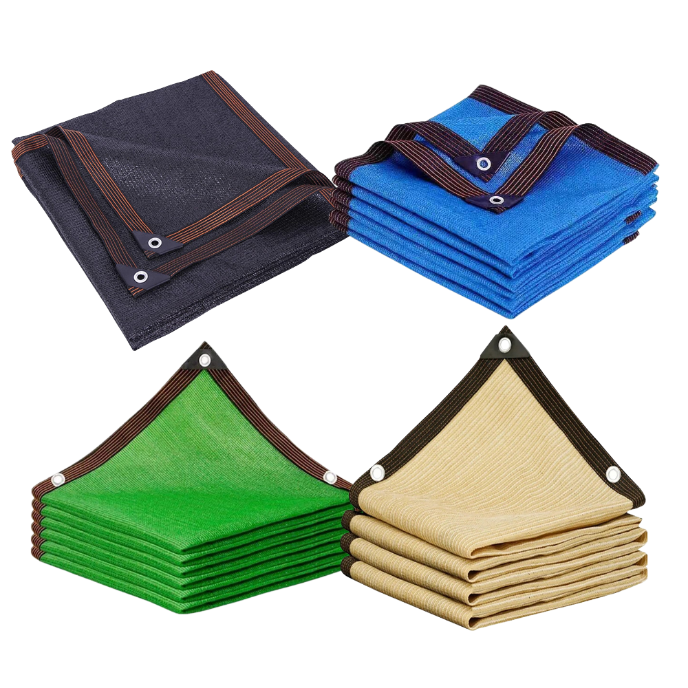Outdoor | HDPE zonnescherm buiten met 85-90% schaduwpercentage 1