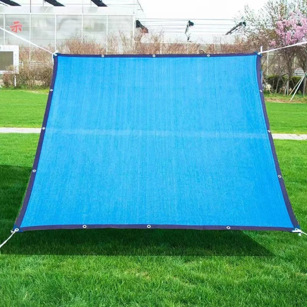 Outdoor | HDPE zonnescherm buiten met 85-90% schaduwpercentage 11