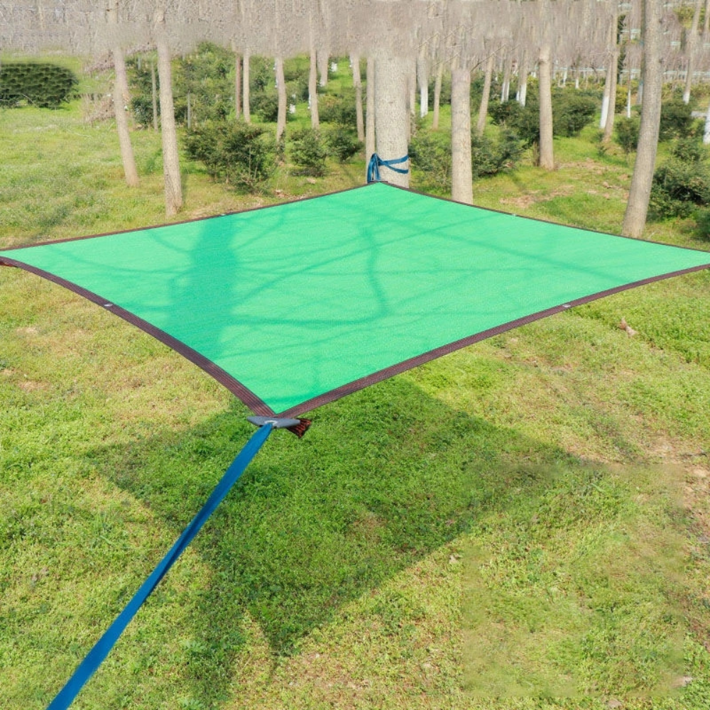 Outdoor | HDPE zonnescherm buiten met 85-90% schaduwpercentage 2