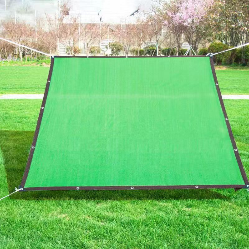 Outdoor | HDPE zonnescherm buiten met 85-90% schaduwpercentage 9