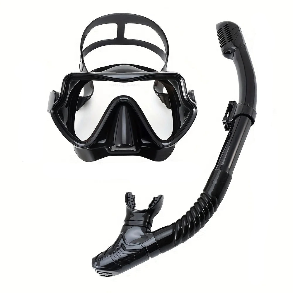 Panoramisch Duikmasker | Navando 