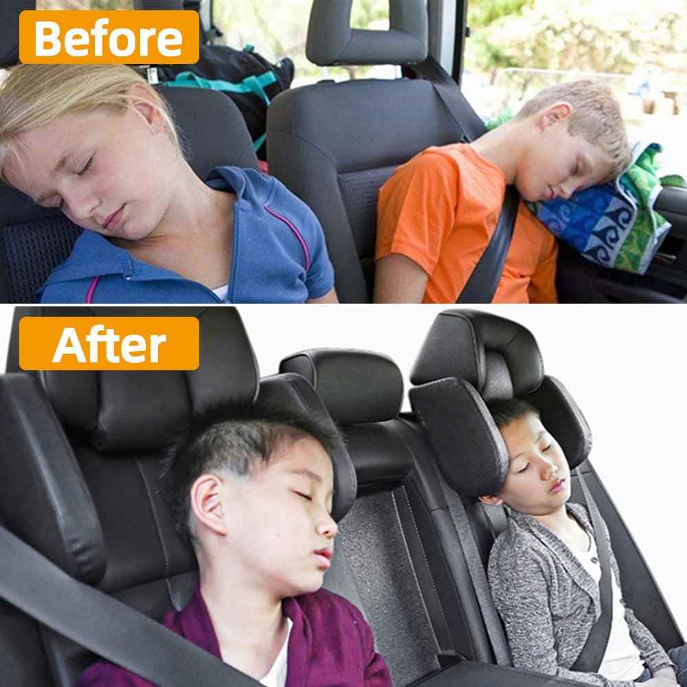 Pantino | Comfortabele neksteun voor auto 2