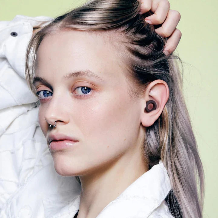 Parfaitetco | Herbruikbare oordopjes met dubbele siliconen tips 2