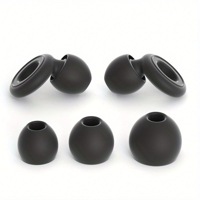 Parfaitetco | Herbruikbare oordopjes met dubbele siliconen tips 4