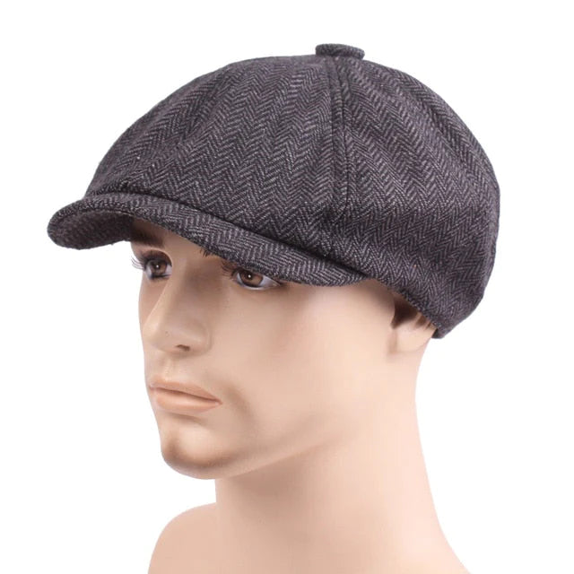 Peaky Blinders | Wol en polyester cap 3