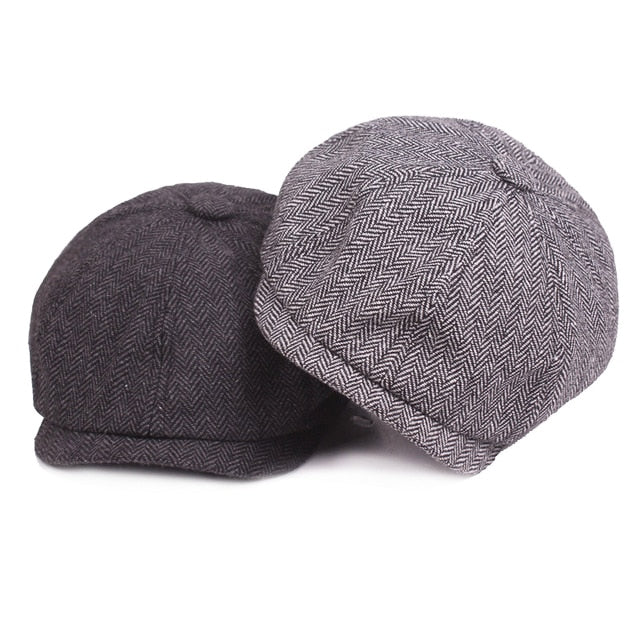 Peaky Blinders | Wol en polyester cap 4