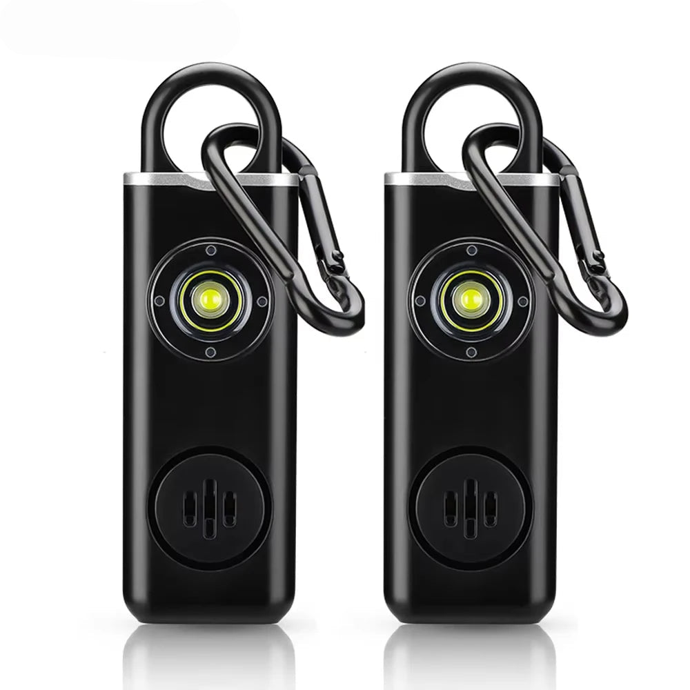 Persoonlijk alarm | 130 dB sirene met LED-licht 3