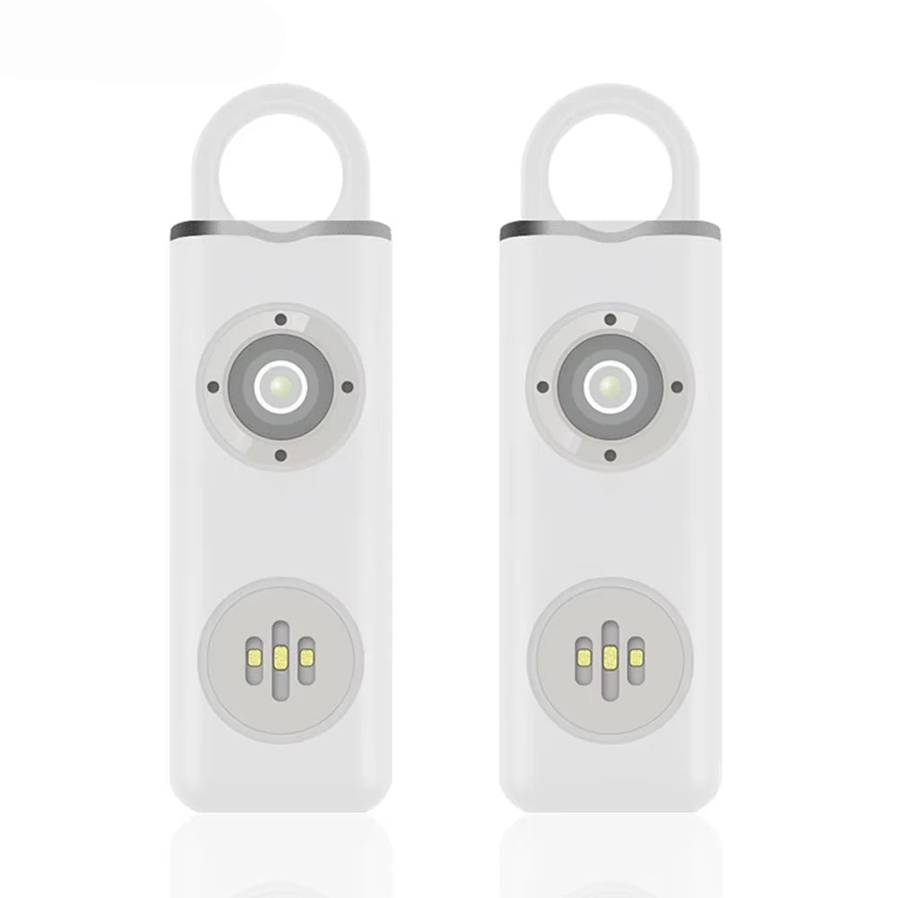 Persoonlijk alarm | 130 dB sirene met LED-licht 4