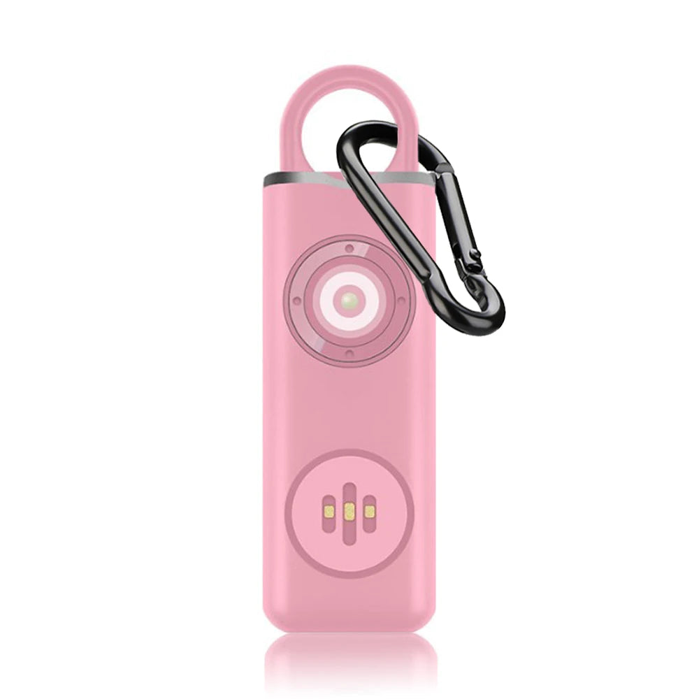 Persoonlijk alarm | 130 dB sirene met LED-licht 6