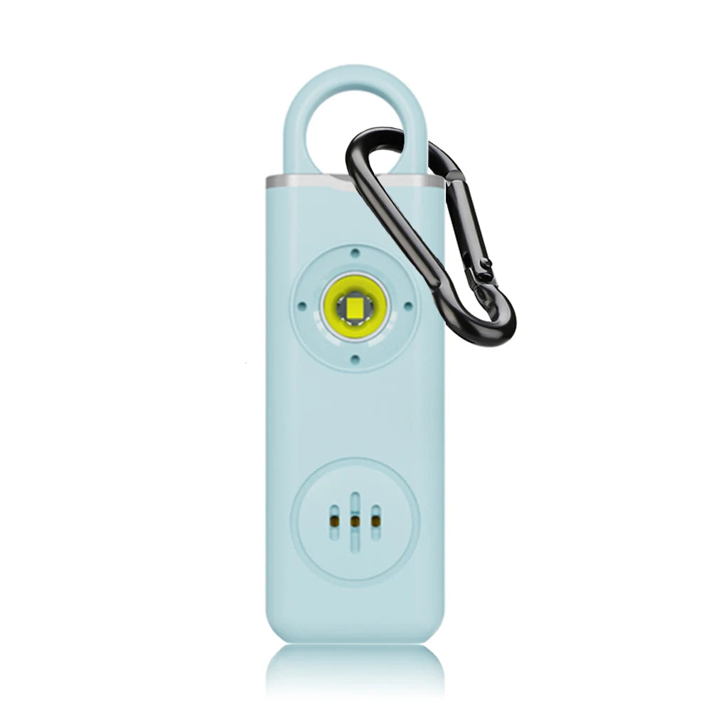 Persoonlijk alarm | 130 dB sirene met LED-licht 8