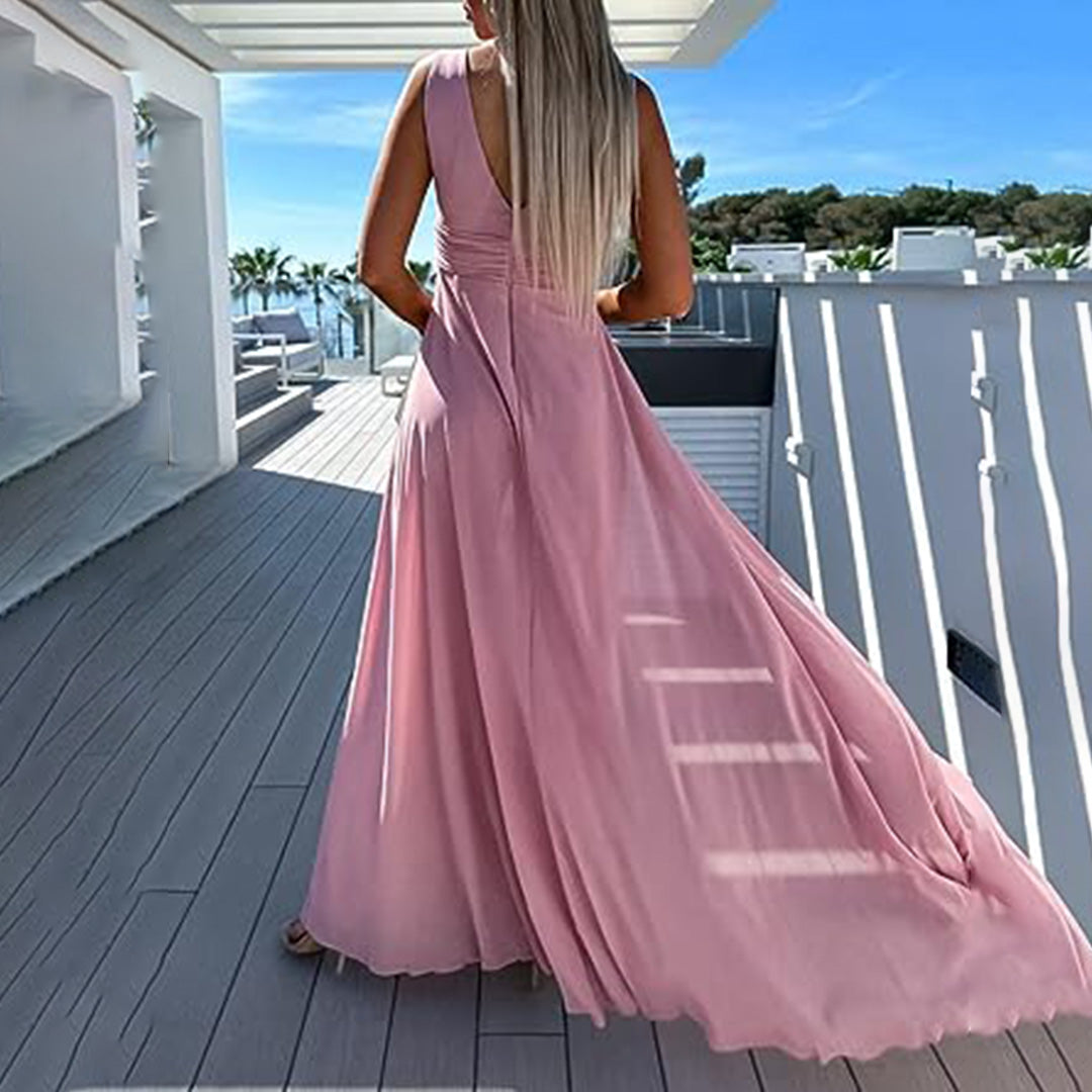 Kalina - Jumpsuit met perfecte pasvorm