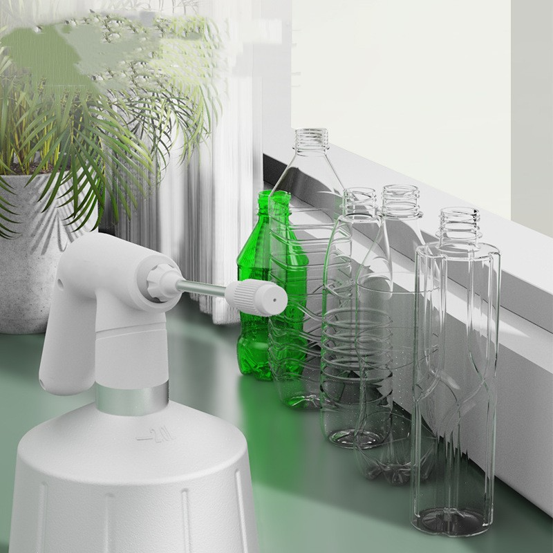 Plantenverzorging | Elektrische spuitfles met ergonomisch handvat 5