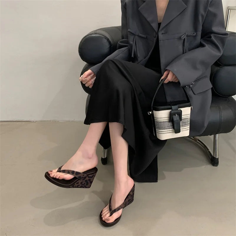 Platform Sleehak Met Teengreep | Navando 