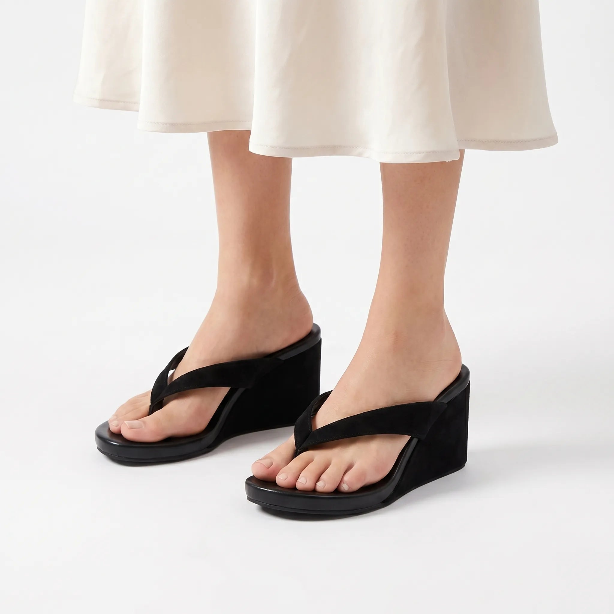 Platform Sleehak Met Teengreep | Navando 