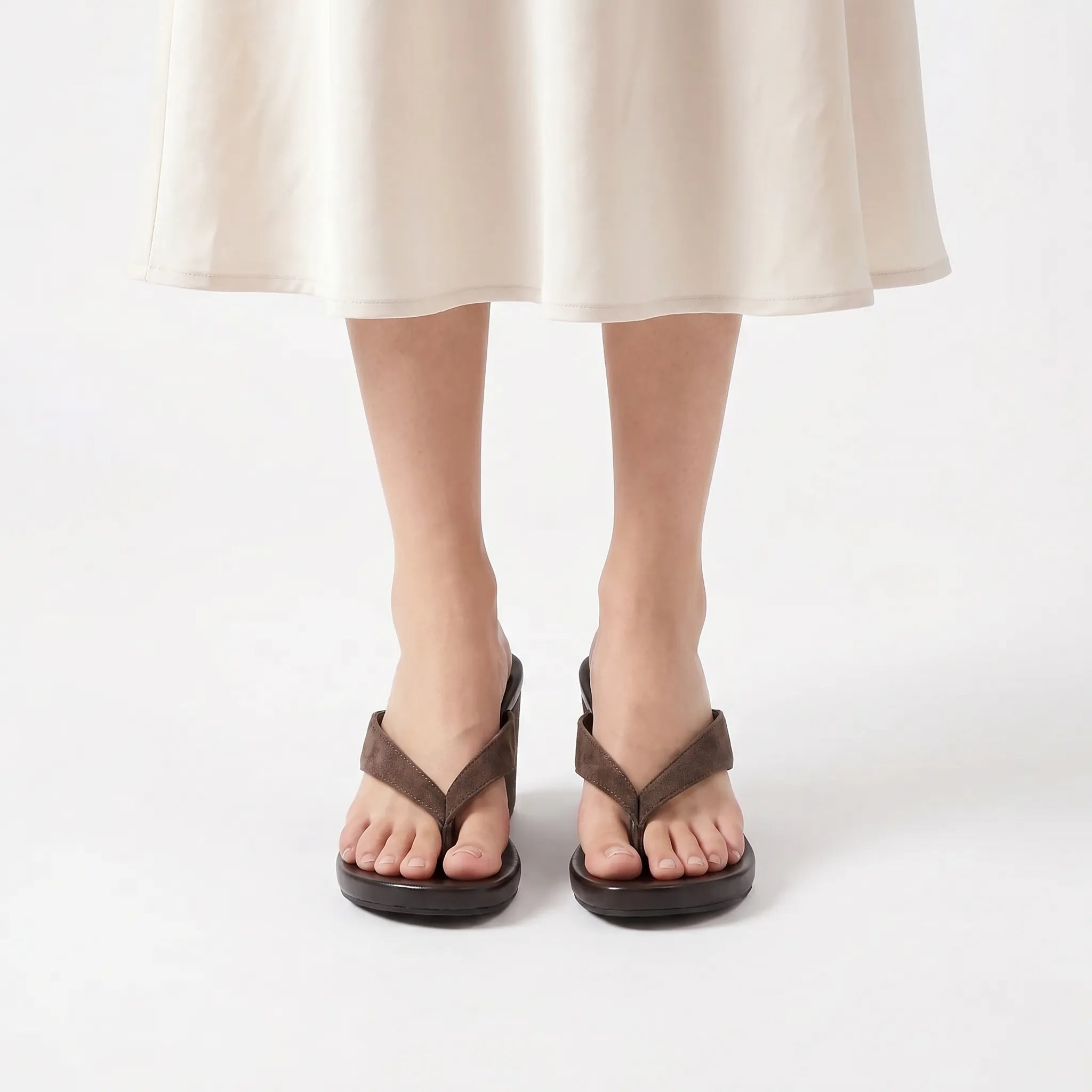 Platform Sleehak Met Teengreep | Navando 