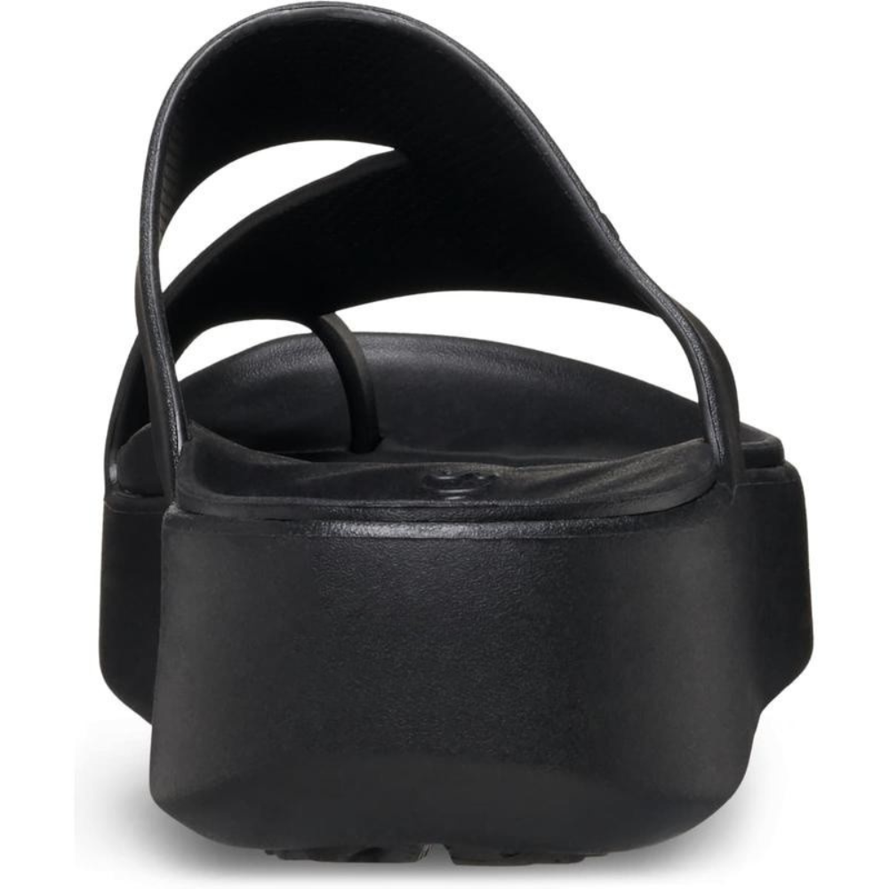 Platform Teensandalen Met Verhoogde Zool | Navando