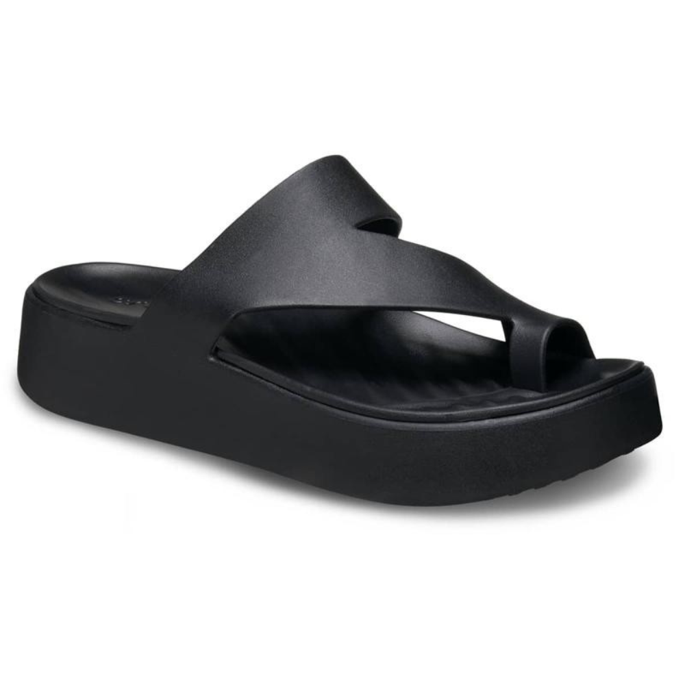 Platform Teensandalen Met Verhoogde Zool | Navando