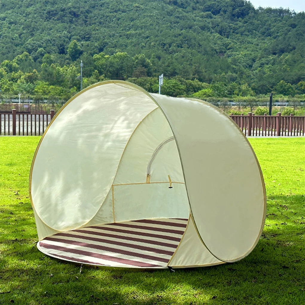 Pop-Up Strandtent | Navando 