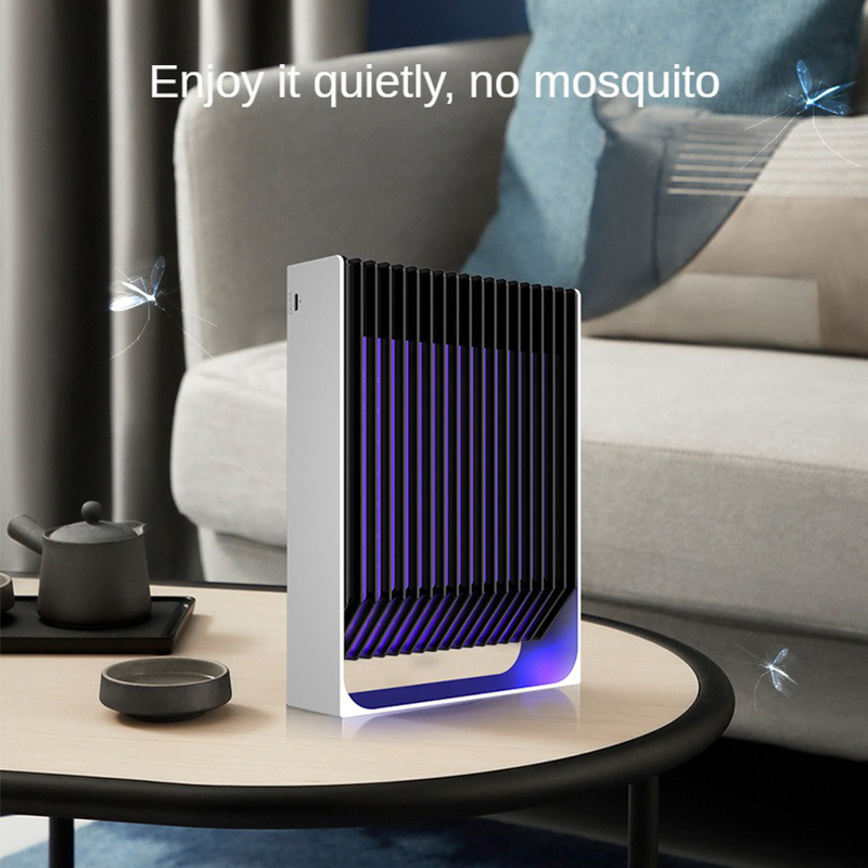 Portable Mosquito Zapper | Draadloos en oplaadbaar insectenbestrijdingsapparaat 1