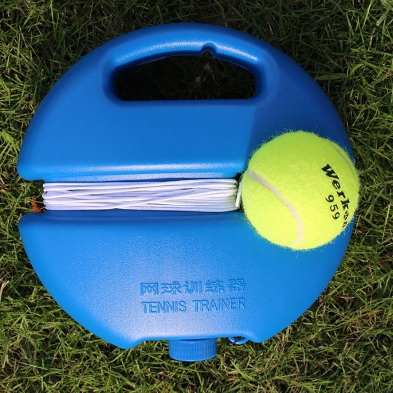 PowerStrike | Elastische band tennis trainer 3
