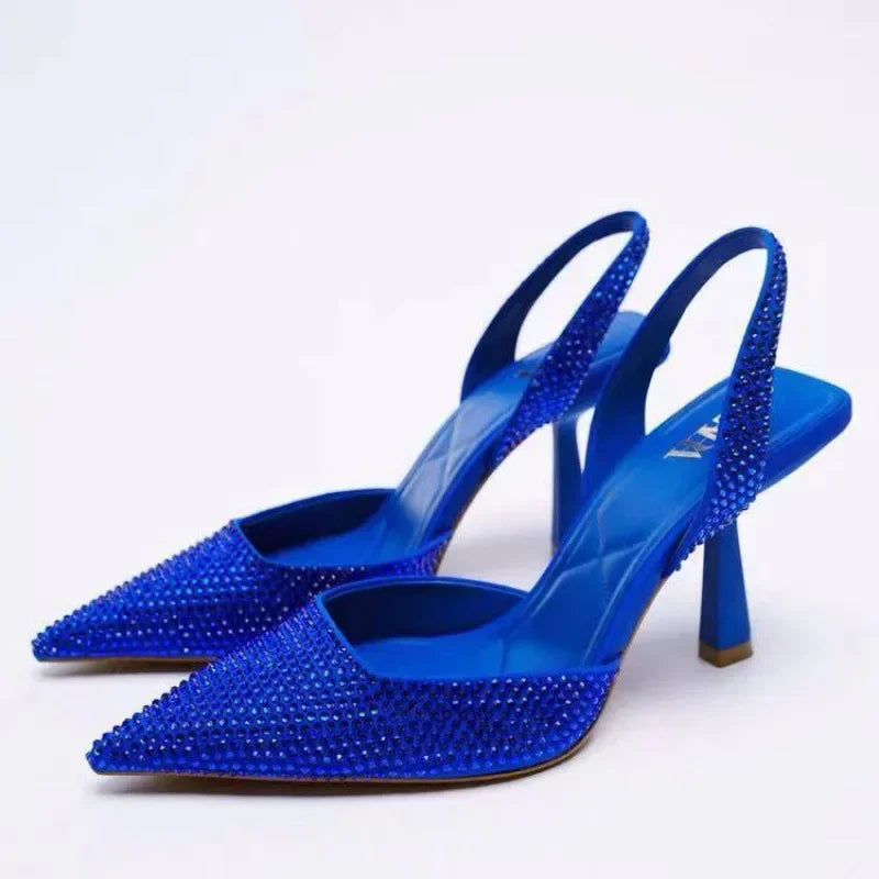 Pumps Met Een Spitse Neus | Navando 