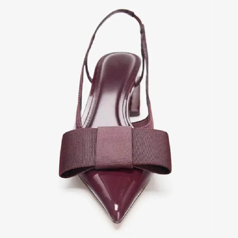 Pumps Met Open Hiel | Navando 