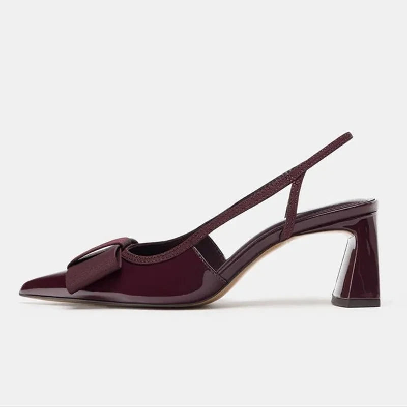 Pumps Met Open Hiel | Navando 