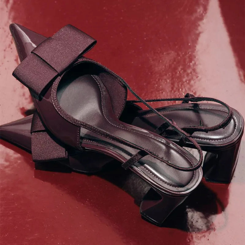 Pumps Met Open Hiel | Navando 