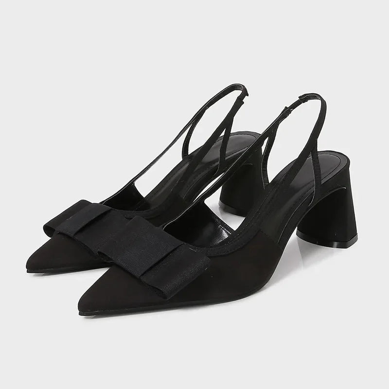 Pumps Met Open Hiel | Navando 