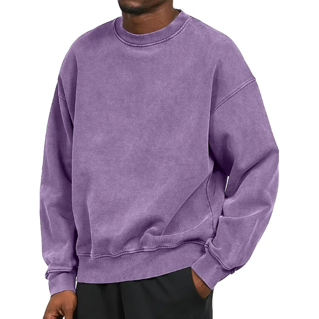 Marcello - Pull décontracté confortable pour hommes