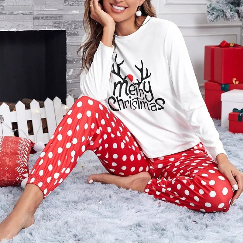 Pyjama-Set-Dames-Kerst-Winter-Pyjamaset-VictoriaMae