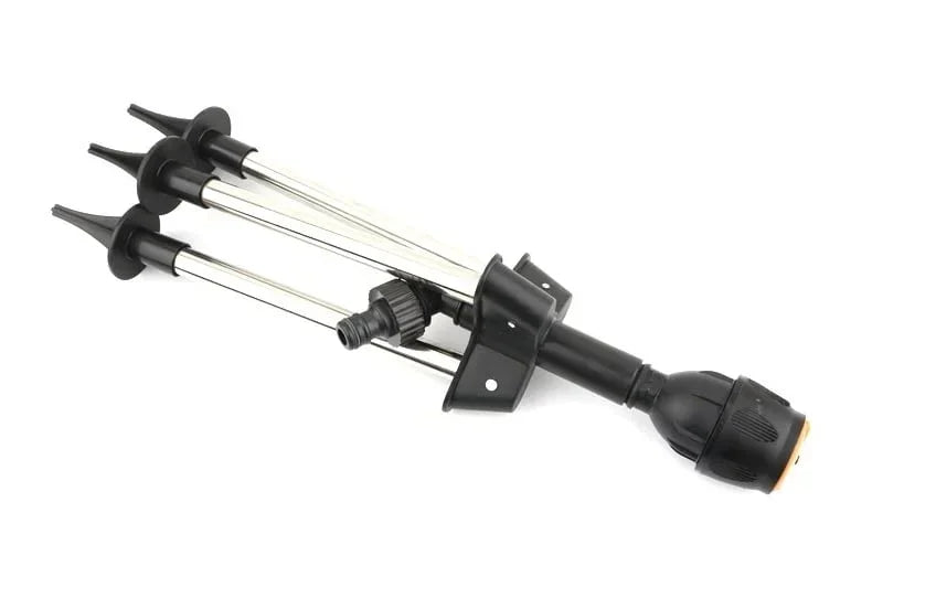 RainSpin | Verstelbare tuinsproeier met 360-graden rotatie 4