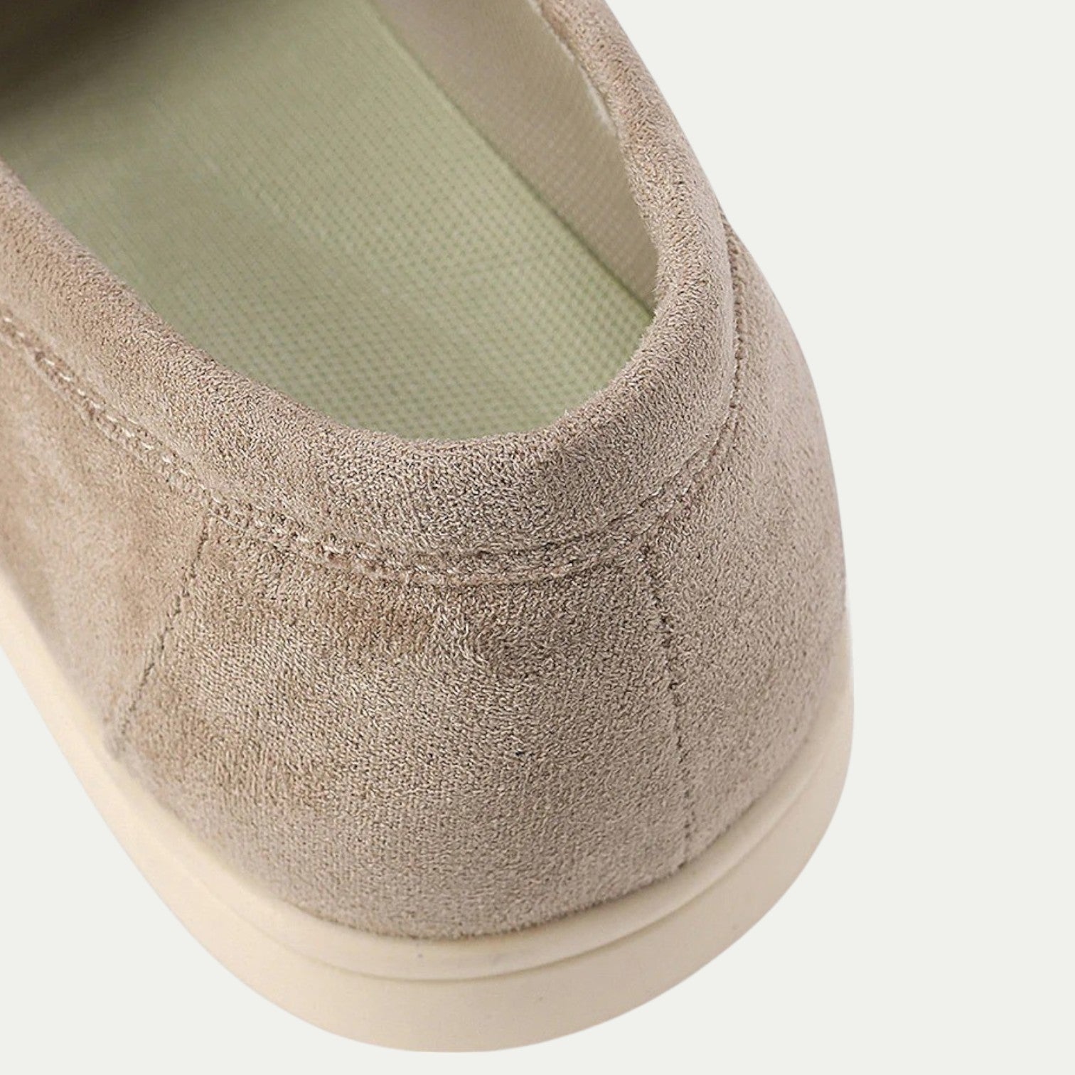 Randimo | Hoogwaardig Suède Zwarte Loafers 2