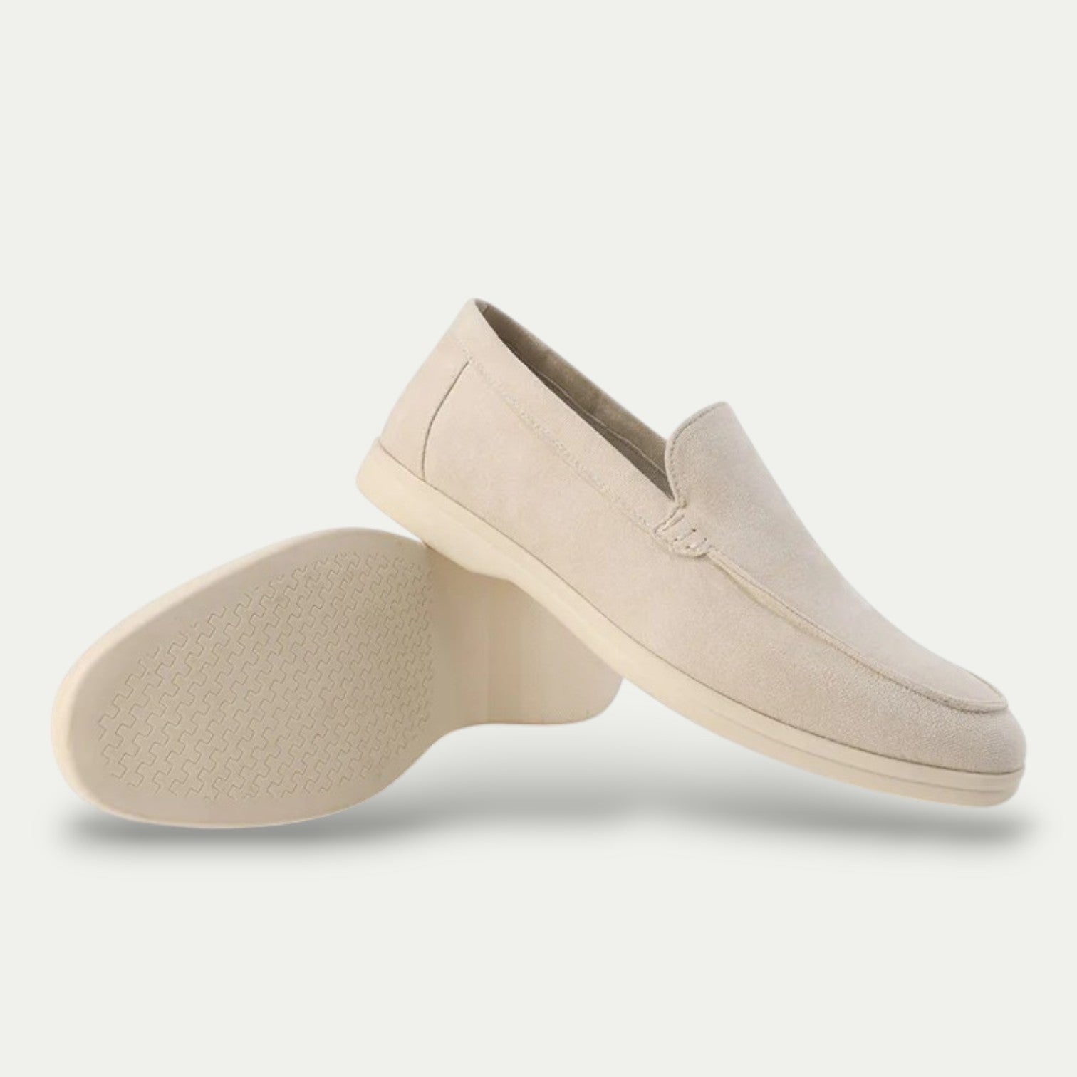 Randimo | Hoogwaardig Suède Zwarte Loafers 6