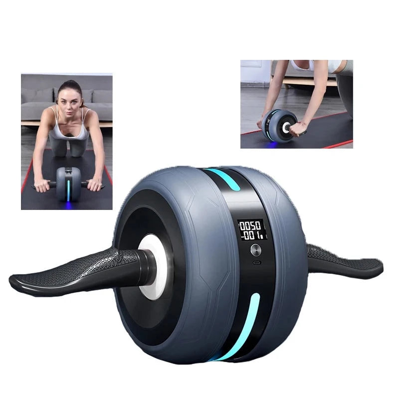 ReboundFit | Automatische rebound buikspierwiel 3
