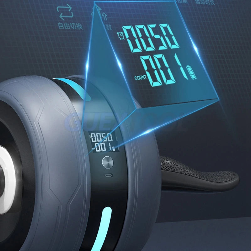 ReboundFit | Automatische rebound buikspierwiel 4