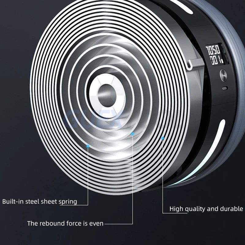 ReboundFit | Automatische rebound buikspierwiel 5