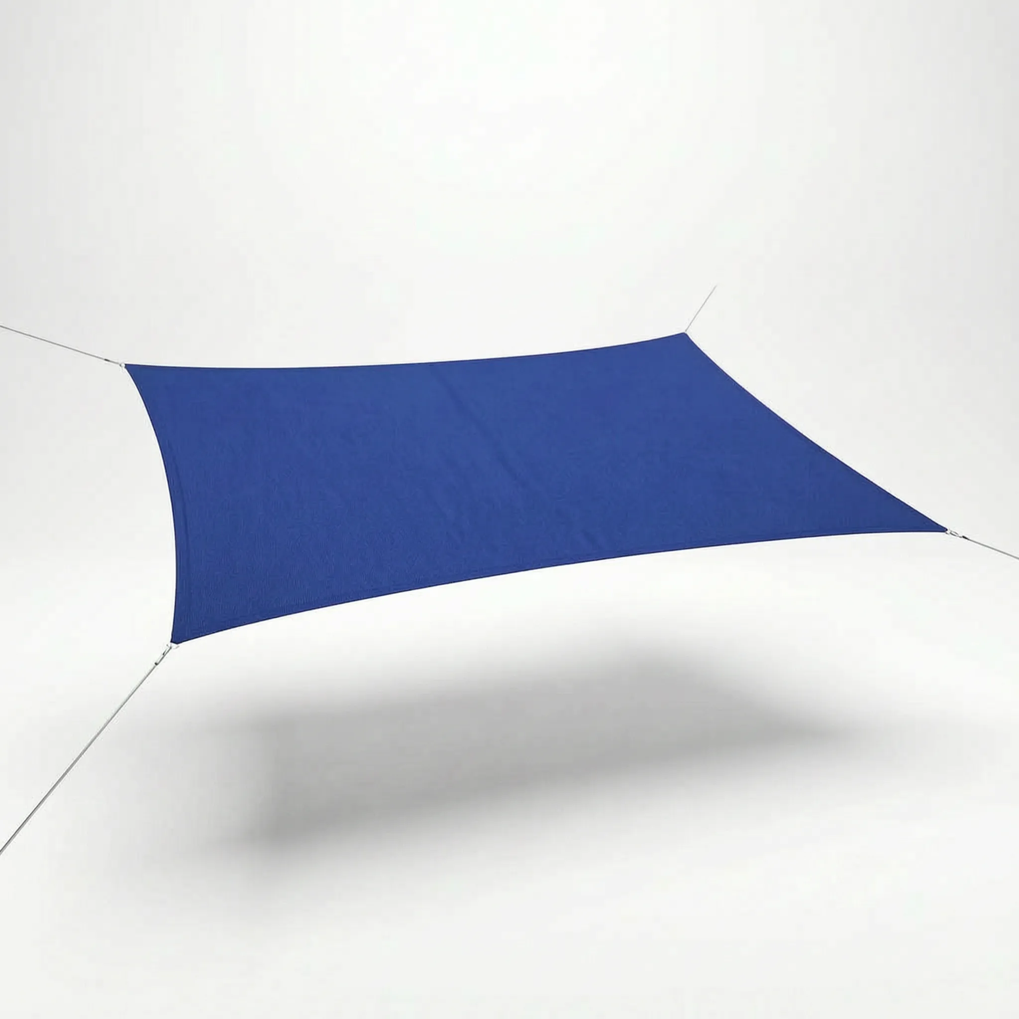 Rechthoekig Modern Vormgegeven Schaduwdoek | Navando 